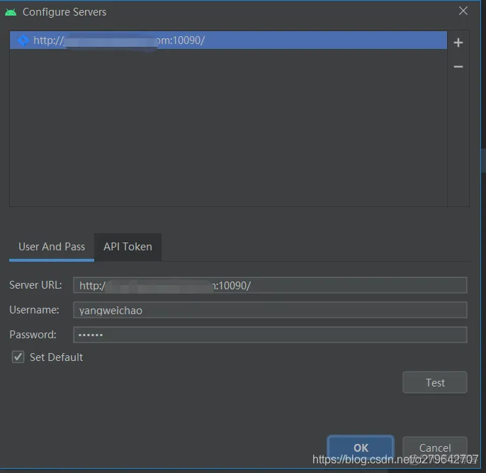 Android studio集成 jenkins 和 JIRA插件_android_05